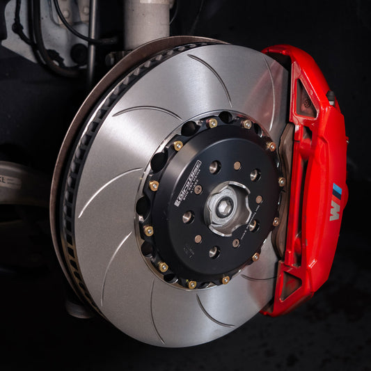 Pachet optimizare forta franare punte fata BMW M2/M3/M4 G8X