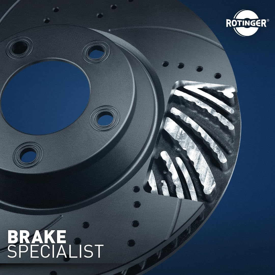 Pachet optimizare forta franare punte spate Totota 4Runner/Land Cruiser Prado